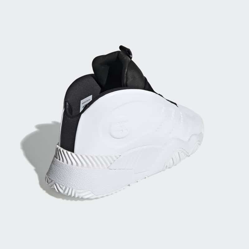 Alexander Wang x adidas Turnout BBall White EE9022 Grailify